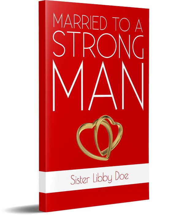 Married to a Strong Man Cover