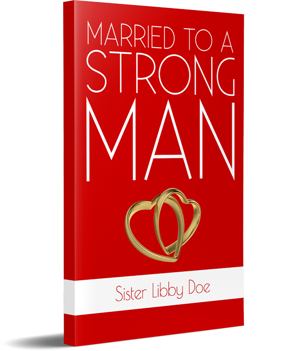 Married to a Strong Man Cover